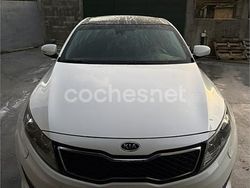 Blanco Usado 2012 Kia Optima Berlina | 9500 €