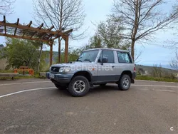 Usado 2001 Galloper Exceed SUV | 5500 € (Precio justo)