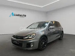 Gris / plata Usado 2010 VW Golf VI Sport Berlina | 8990 € (Precio justo)