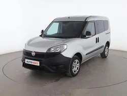 Plata Usado 2016 Fiat Doblò Pop Monovolumen | 10.699 € (Un poco caro)