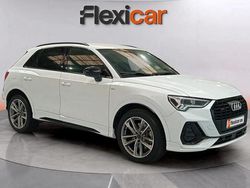 Blanco Usado 2020 Audi Q3 S-Line SUV | 28.390 € (Precio justo)