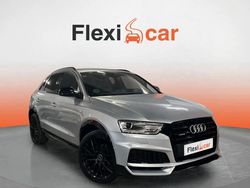 Gris Usado 2018 Audi Q3 Premium SUV | 23.470 € (Buen precio)