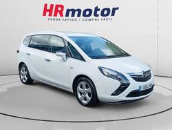 Usado 2016 Opel Zafira Tourer Expression Monovolumen | 10.440 € (Buen precio)