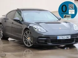 Gris Usado 2018 Porsche Panamera 4 Executive Berlina | 54.990 €