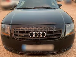 Negro Usado 2003 Audi TT Coupe | 7900 € (Precio justo)