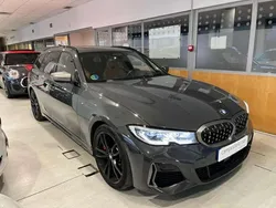 Gris Usado 2021 BMW 340 M Sport Familiar | 57.500 €