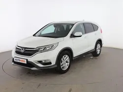 Blanco Usado 2016 Honda CR-V Elegance SUV | 16.599 € (Precio justo)