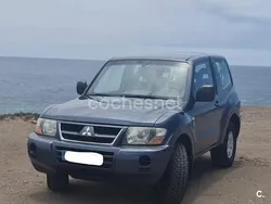 Gris / plata Usado 2005 Mitsubishi Montero Instyle SUV | 14.000 € (Buen precio)