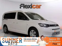 Blanco Usado 2023 VW Caddy California Monovolumen | 21.990 € (Super precio)