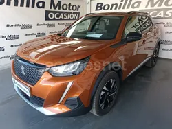 Naranja Usado 2023 Peugeot 2008 Allure SUV | 17.400 € (Precio justo)