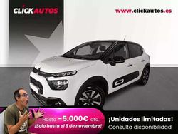 Blanco Usado 2024 Citroën C3 PureTech Utilitario | 10.900 € (Buen precio)
