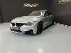 Gris / plata Usado 2015 BMW M4 Coupe | 40.000 € (Un poco caro)