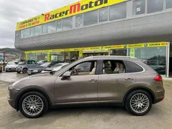Marrón Usado 2010 Porsche Cayenne SUV | 25.300 €