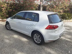 Blanco Usado 2013 VW Golf VII Berlina | 7750 € (Buen precio)