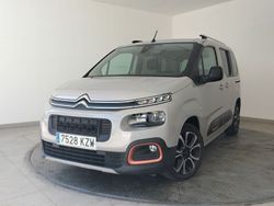 Beige Usado 2019 Citroën Berlingo Shine Monovolumen | 14.700 € (Buen precio)