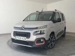 Beige Usado 2019 Citroën Berlingo Shine Monovolumen | 15.300 € (Precio justo)