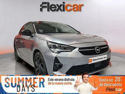 Gris / plata Usado 2023 Opel Corsa Berlina | 12.990 € (Precio justo)