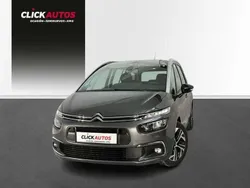 Gris Usado 2022 Citroën C4 SpaceTourer PureTech Monovolumen | 17.100 € (Precio justo)