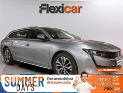 Gris Usado 2020 Peugeot 508 Allure Familiar | 14.990 € (Buen precio)