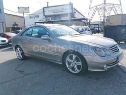 Beige Usado 2005 Mercedes CLK270 Avantgarde Coupe | 6700 € (Super precio)