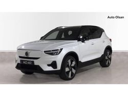 Blanco Nuevo 2025 Volvo XC40 Plus SUV | 50.900 €