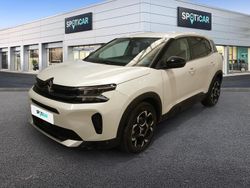 Blanco Usado 2024 Citroën C5 Aircross PureTech SUV | 21.990 € (Precio justo)