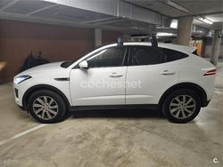 Blanco Usado 2019 Jaguar E-Pace S SUV | 17.450 € (Buen precio)