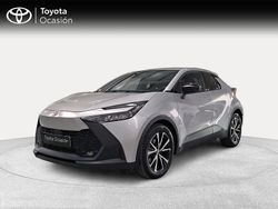Gris / plata Usado 2024 Toyota C-HR Advance SUV | 30.900 € (Caro)