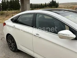 Blanco Usado 2014 Hyundai i40 Style Berlina | 5200 € (Buen precio)