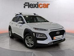 Blanco Usado 2019 Hyundai Kona SUV | 16.790 € (Precio justo)