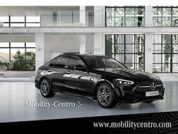 Negro Nuevo 2025 Mercedes C300e Berlina | 62.624 € (Un poco caro)