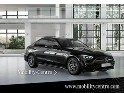 Negro Nuevo 2025 Mercedes C300e Berlina | 62.624 €