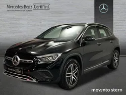 Negro Usado 2022 Mercedes GLA200 Progressive SUV | 32.800 € (Buen precio)