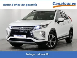 Blanco Usado 2018 Mitsubishi Eclipse Cross Motion SUV | 17.145 € (Precio justo)