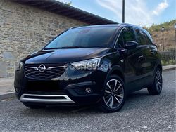 Negro Usado 2018 Opel Crossland X Selective SUV | 9999 € (Precio justo)