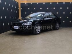 Negro Usado 2007 Hyundai Sonata Comfort Berlina | 5200 € (Precio justo)