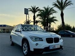 Blanco Usado 2013 BMW X1 SUV | 10.700 € (Buen precio)