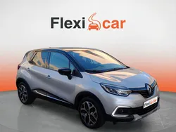 Gris Usado 2019 Renault Captur Zen SUV | 10.590 € (Precio justo)