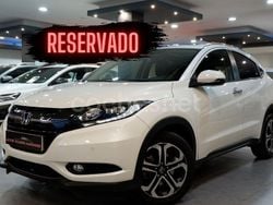 Blanco Usado 2017 Honda HR-V Executive SUV | 18.990 € (Precio justo)