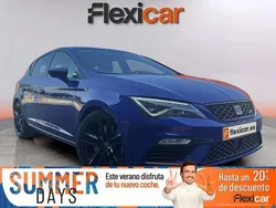 Azul Usado 2019 Cupra Leon Berlina | 23.990 € (Super precio)