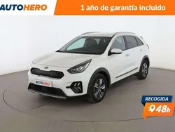 Blanco Usado 2021 Kia Niro SUV | 17.142 €