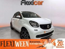 Blanco Usado 2018 Smart ForFour Electric Drive Utilitario | 8990 € (Precio justo)