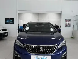 Azul Usado 2020 Peugeot 3008 Active SUV | 17.900 € (Precio justo)