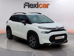 Blanco Usado 2021 Citroën C3 Aircross Feel SUV | 10.350 € (Buen precio)