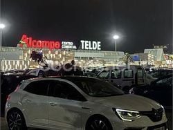 Blanco Usado 2019 Renault Mégane IV Bose Edition Berlina | 11.500 € (Precio justo)