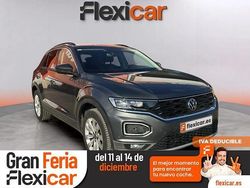 Gris Usado 2021 VW T-Roc Advance SUV | 21.490 € (Buen precio)
