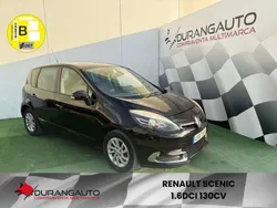 Negro Usado 2014 Renault Scénic III Dynamique Monovolumen | 7990 € (Precio justo)