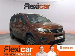 Naranja Usado 2021 Peugeot Rifter Allure Monovolumen | 12.990 € (Super precio)