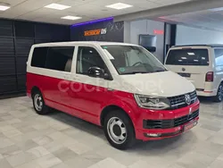 Blanco Usado 2019 VW Caravelle Monovolumen | 24.900 € (Super precio)