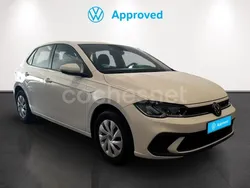 Blanco Usado 2022 VW Polo Berlina | 16.300 € (Precio justo)